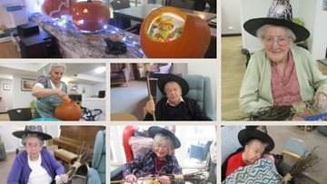 Buckinghamshire Residents get spooky for Halloween